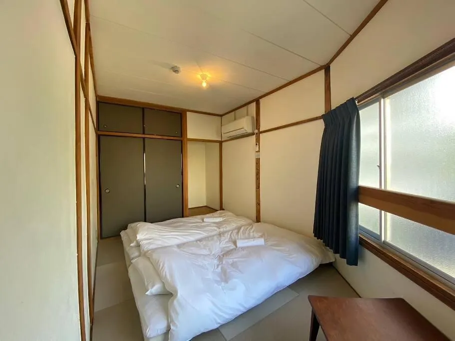 Dom wakacyjny Willa Bessam Nipponbashi Osaka