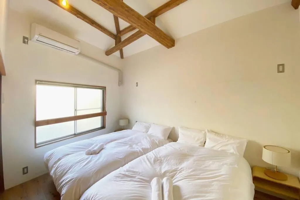 Bessam Nipponbashi Villa Osaka