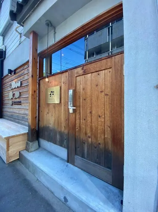 Bessam Nipponbashi Villa Osaka Japan