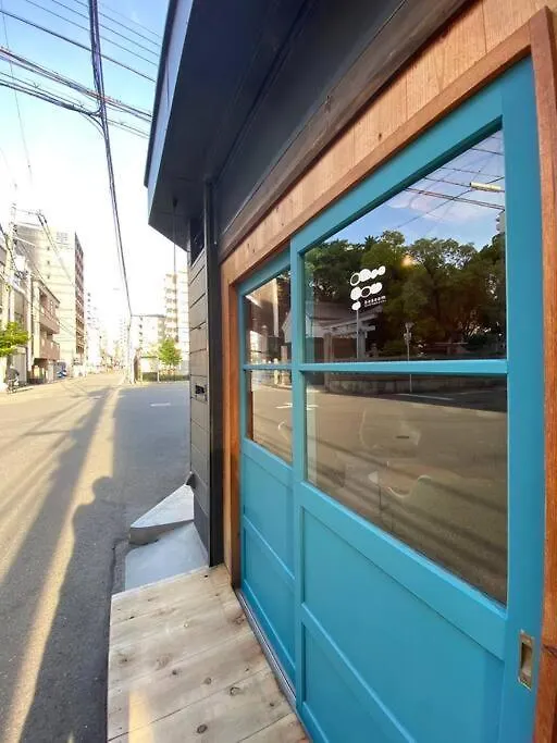 Bessam Nipponbashi Villa Osaka