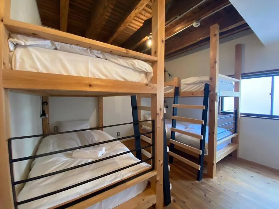 Holiday home Bessam Nipponbashi Villa Osaka Japan