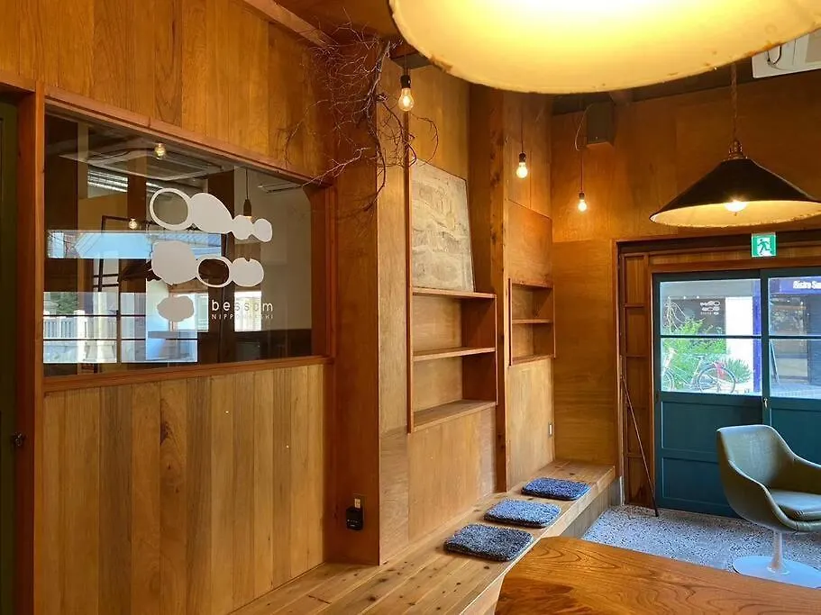 Bessam Nipponbashi Villa Osaka