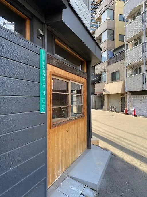 Holiday home Bessam Nipponbashi Villa Osaka Japan